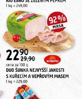 DUO UNKA NEJVY JAKOSTI S KUECM A VEPOVM MASEM