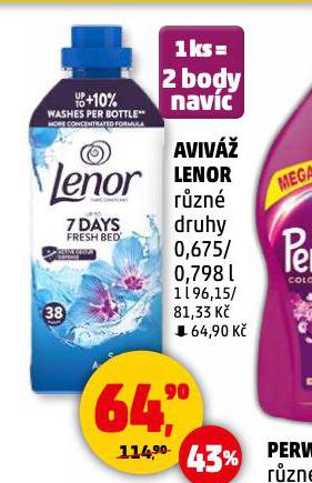 LENOR AVIV
