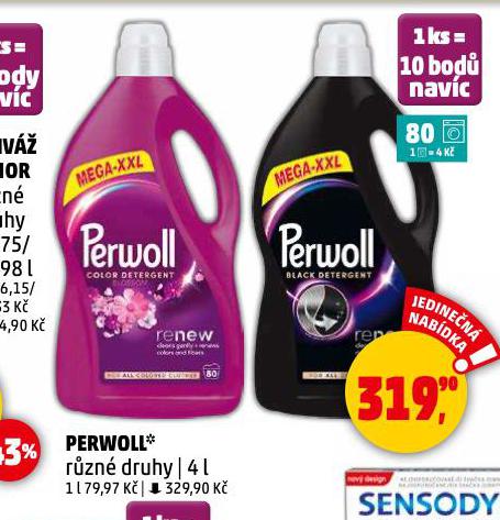 PERWOLL SPECILN PRAC PROSTEDEK
