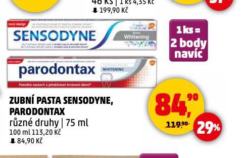 PARODONTAX ZUBN PASTA