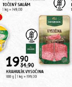 KRAHULK VYSOINA