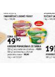 KRSNO POMAZNKA ZE SDLA SE SMAENOU CIBULKOU
