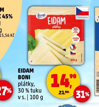 EIDAM 30%
