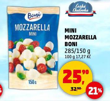 MOZZARELLA MINI
