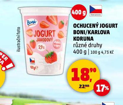 OCHUCEN JOGURT