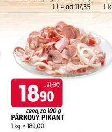 PRKOV PIKANT