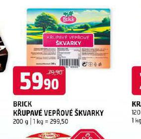 BRICK KUPAV VEPOV KVARKY