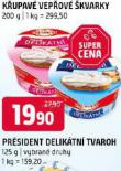 PRSIDENT DELIKTN TVAROH