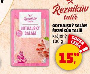GOTHAJSK SALM