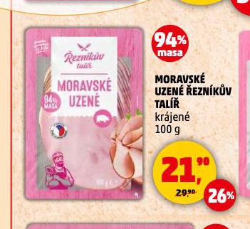 MORAVSK UZEN