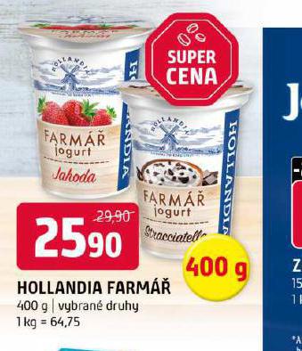 HOLLANDIA FARM