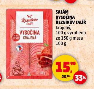 SALM VYSOINA