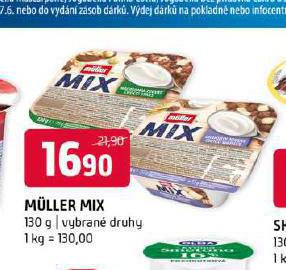 MLLER MIX