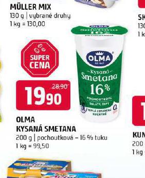 OLMA KYSAN SMETANA