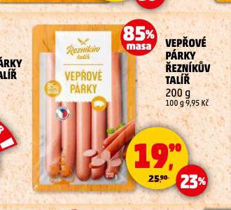 VEPOV PRKY