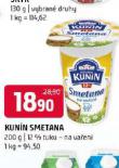 KUNN SMETANA 12%