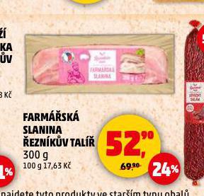 FARMSK SLANINA