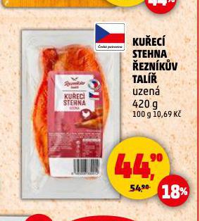 KUEC STEHNA
