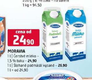 MORAVIA ERSTV MLKO 1,5%