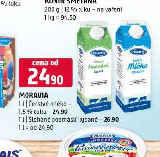 MORAVIA LEHAN PODMSL KYSAN