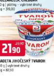 MADETA JIHOESK TVAROH