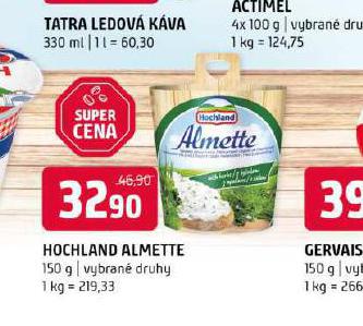 HOCHLAND ALMETTE