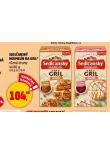 SEDLANSK HERMELN NA GRIL