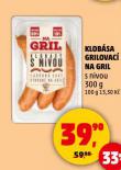 KLOBSA GRILOVAC