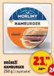 DRBE HAMBURGER