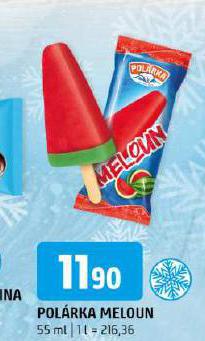 POLRKA MELOUN