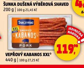 VEPOV KABANOS