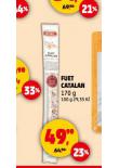 FUET CATALAN