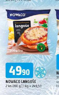 NOWACO LANGOE