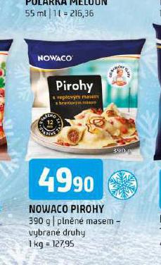 NOWACO PIROHY