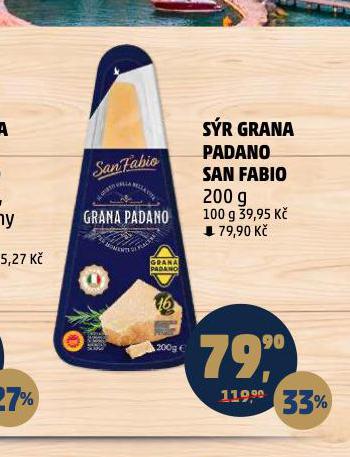SR GRANA PADANO