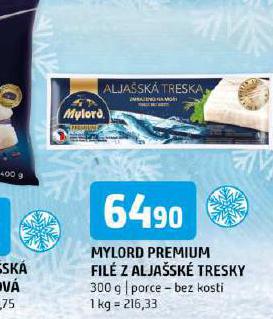 ,YLORD PREMIUM FIL Z ALJASK TRESKY