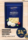 MOZZARELLA STROUHAN