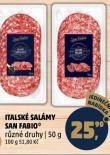 ITALSK SALMY