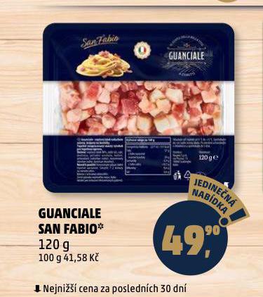GUANCIALE