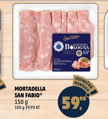 MORTADELLA
