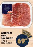 ANTIPASTO MISTO