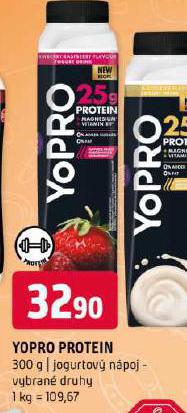 YOPRO PROTEIN JOGURTOV NPOJ