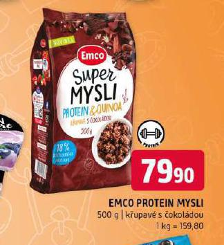 EMCO PROTEIN MYSLI
