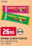 BOMBUS CRUNCHY PROTEIN