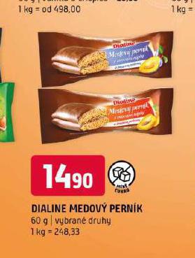 DIALINE MEDOV PERNK