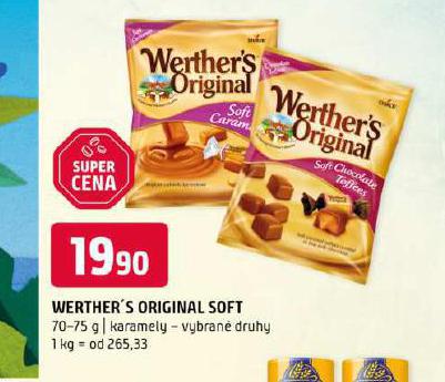 WERTHERES ORIGINAL SOFT