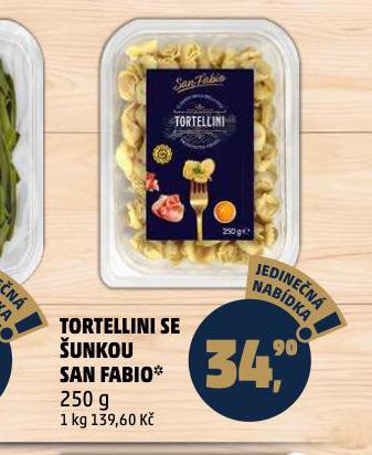 TORTELLINI SE UNKOU