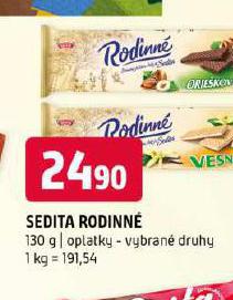 SEDITA RODINN