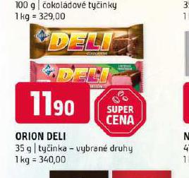 ORION DELI