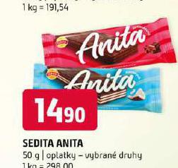 SEDITA ANITA